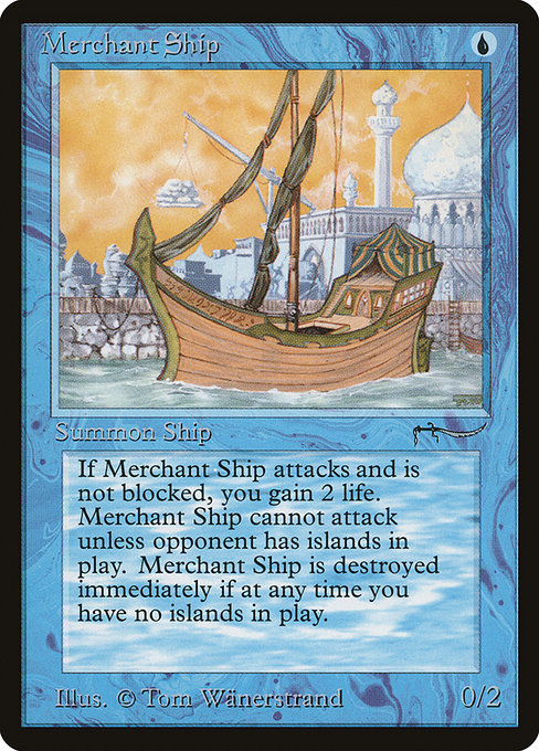 Merchant Ship – ARN