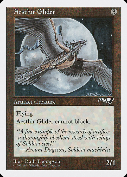Aesthir Glider – ATH