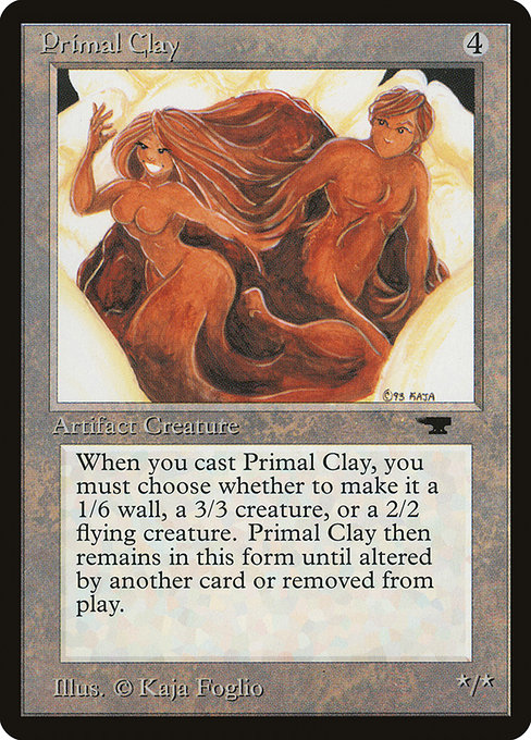Primal Clay – ATQ