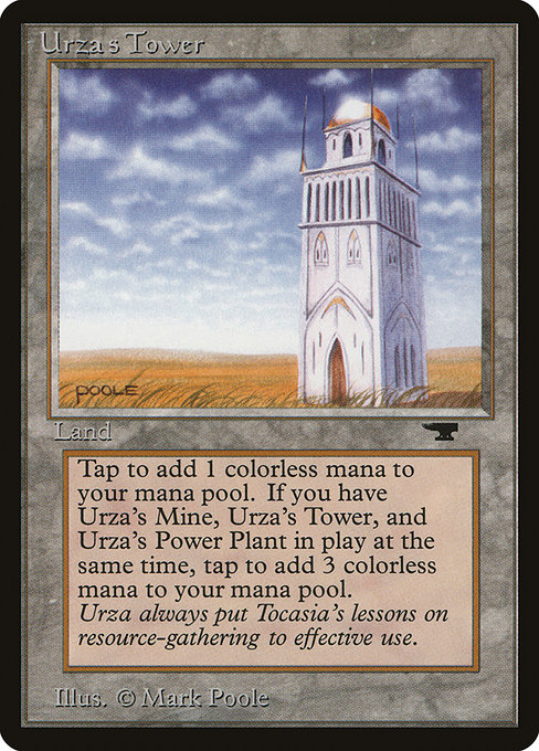 Urza’s Tower – ATQ