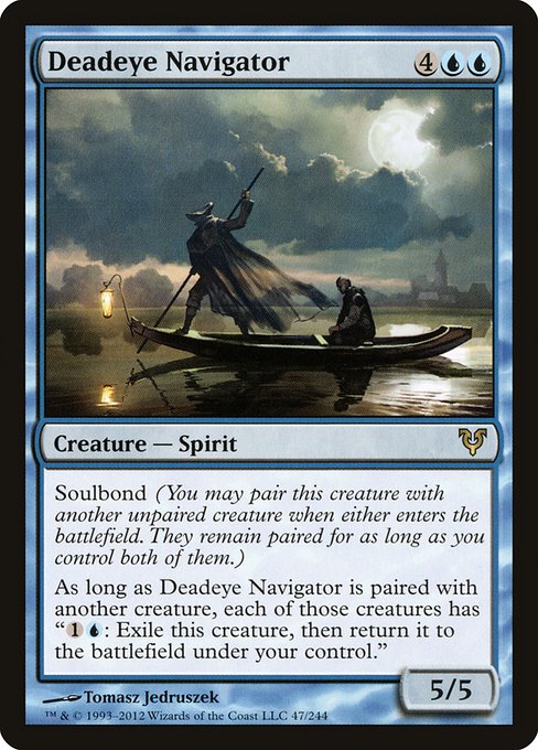 Deadeye Navigator – Foil