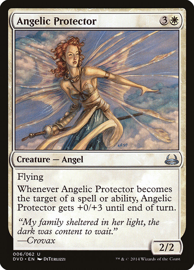 Angelic Protector - Duel Decks Anthology: Divine vs. Demonic
