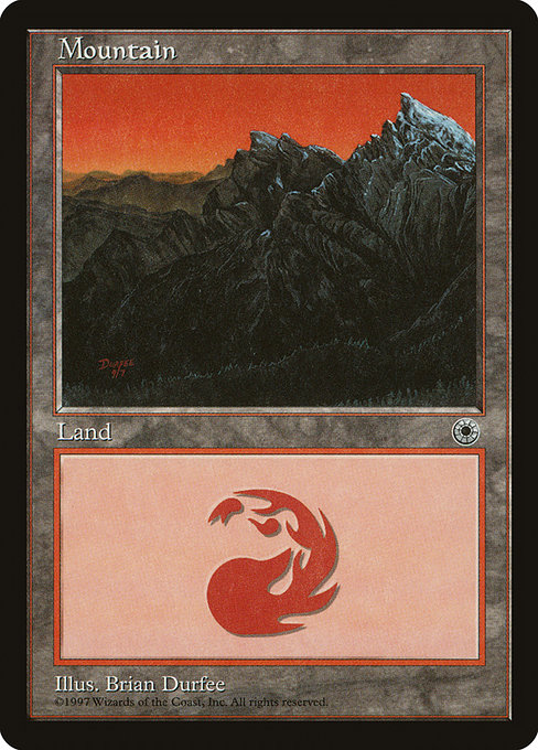 Mountain - Buy MTG Cards