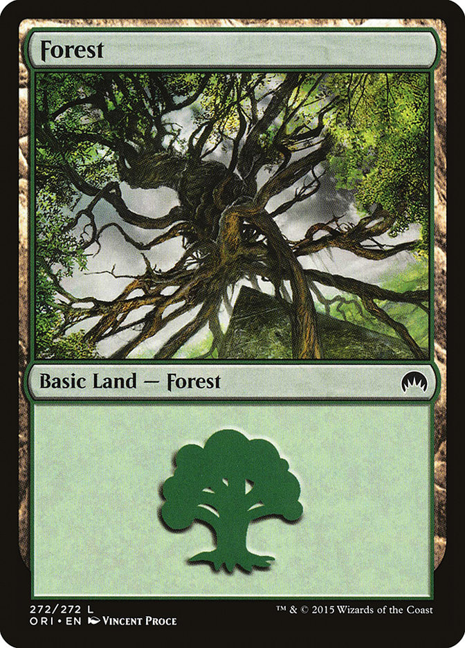Forest - Magic Origins
