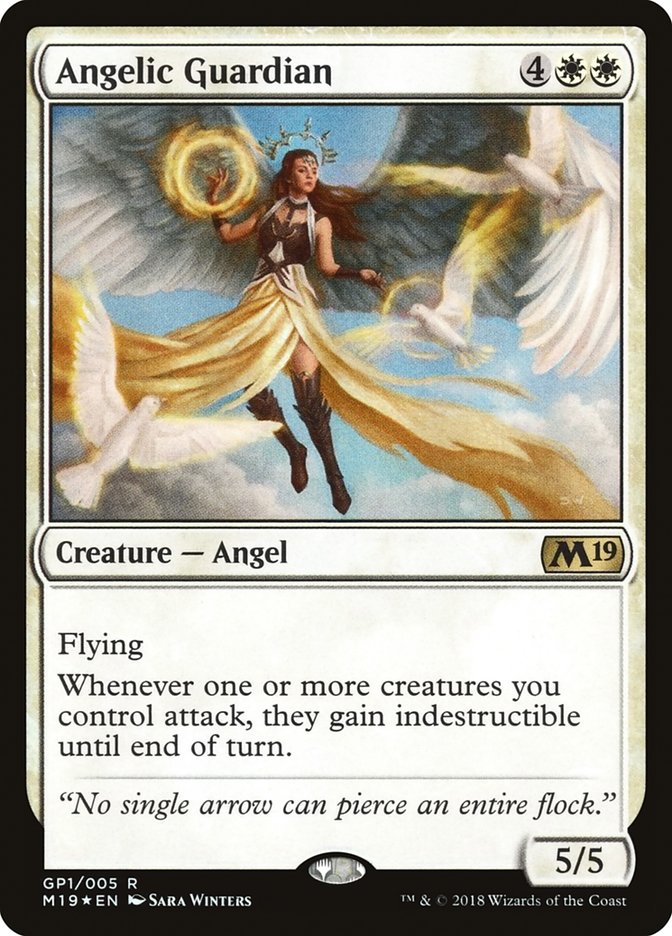 Angelic Guardian - M19 Gift Pack