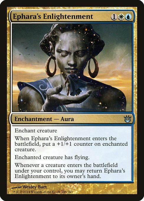 Ephara’s Enlightenment – Foil