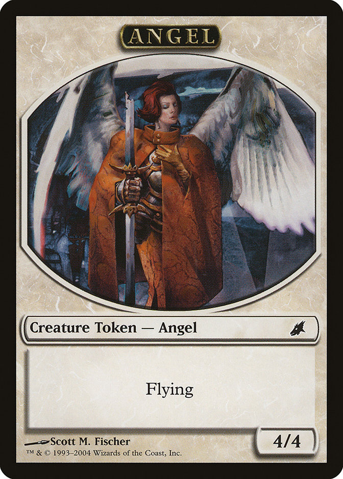 Angel - Magic Player Rewards 2004