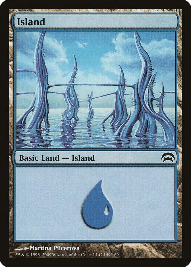 Island - Planechase