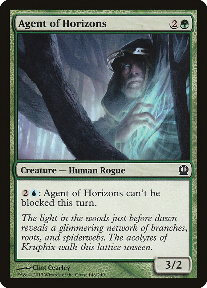 Agent of Horizons - Theros