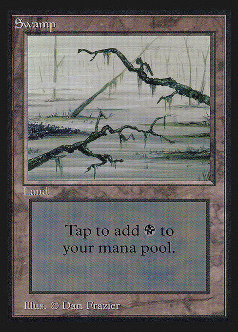Swamp – CED