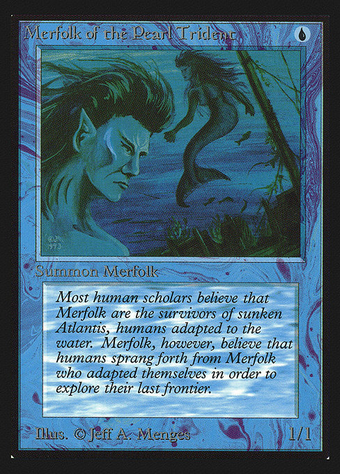 Merfolk of the Pearl Trident – CED