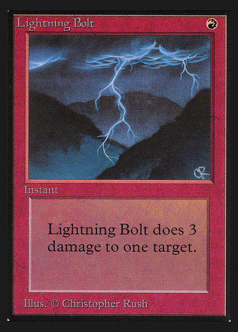 Lightning Bolt – CEI