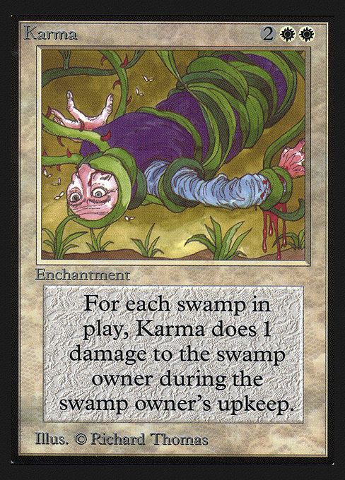 Karma – CEI