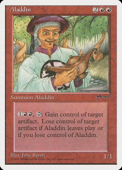 Aladdin – CHR