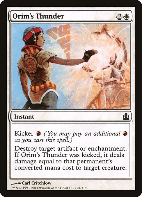 Orim’s Thunder