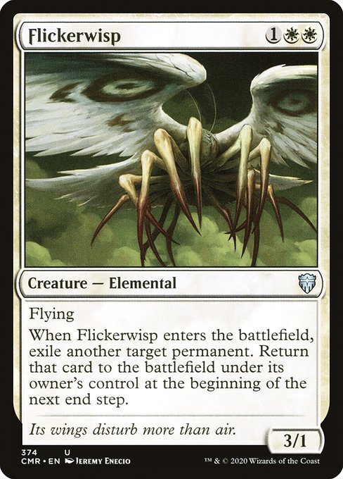 Flickerwisp – Commander Decks