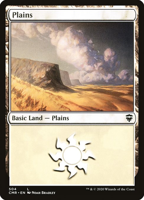 Plains – Commander Decks