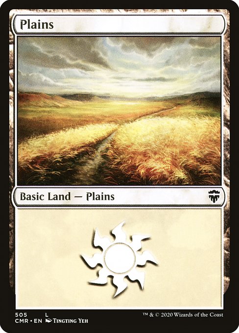 Plains – Commander Decks