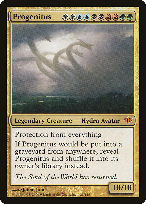 Progenitus – Foil