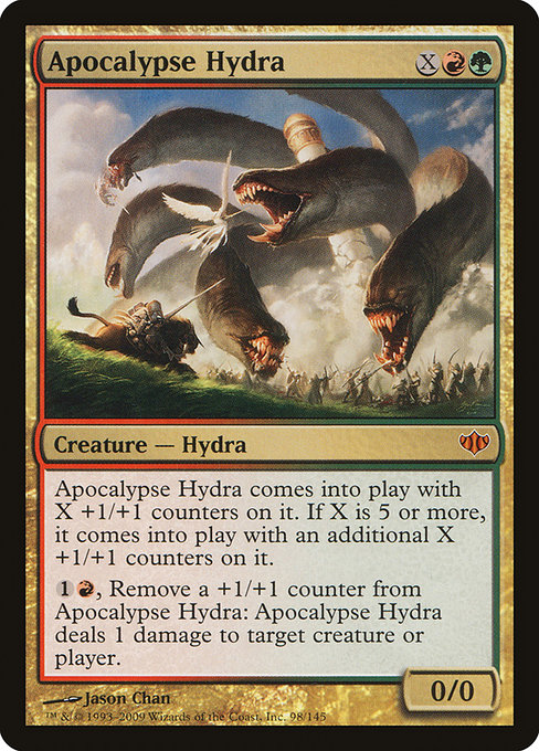 Apocalypse Hydra – Foil