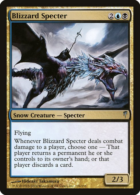 Blizzard Specter – Foil
