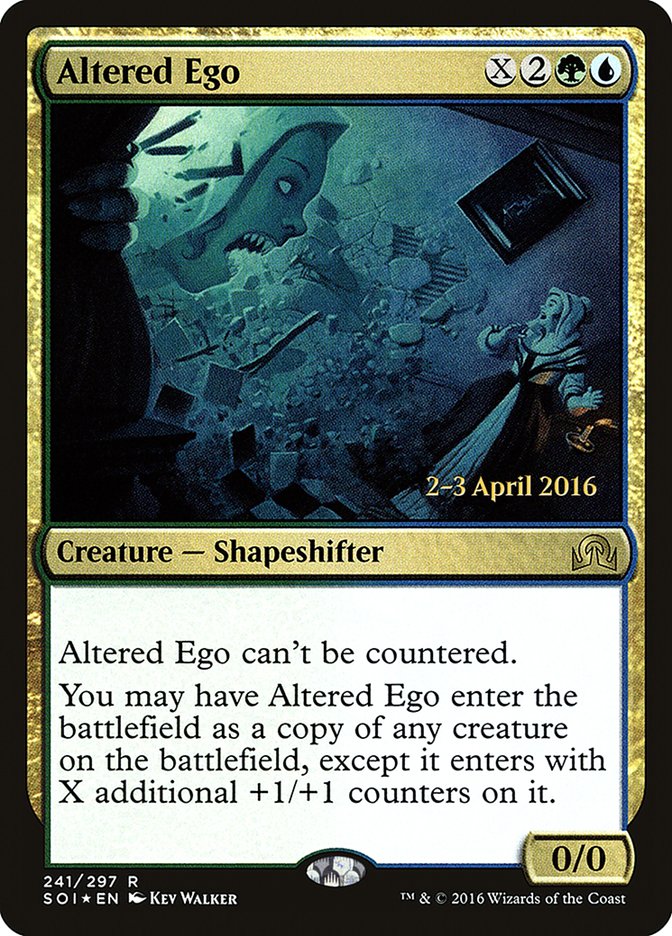 Altered Ego - Shadows over Innistrad Promos