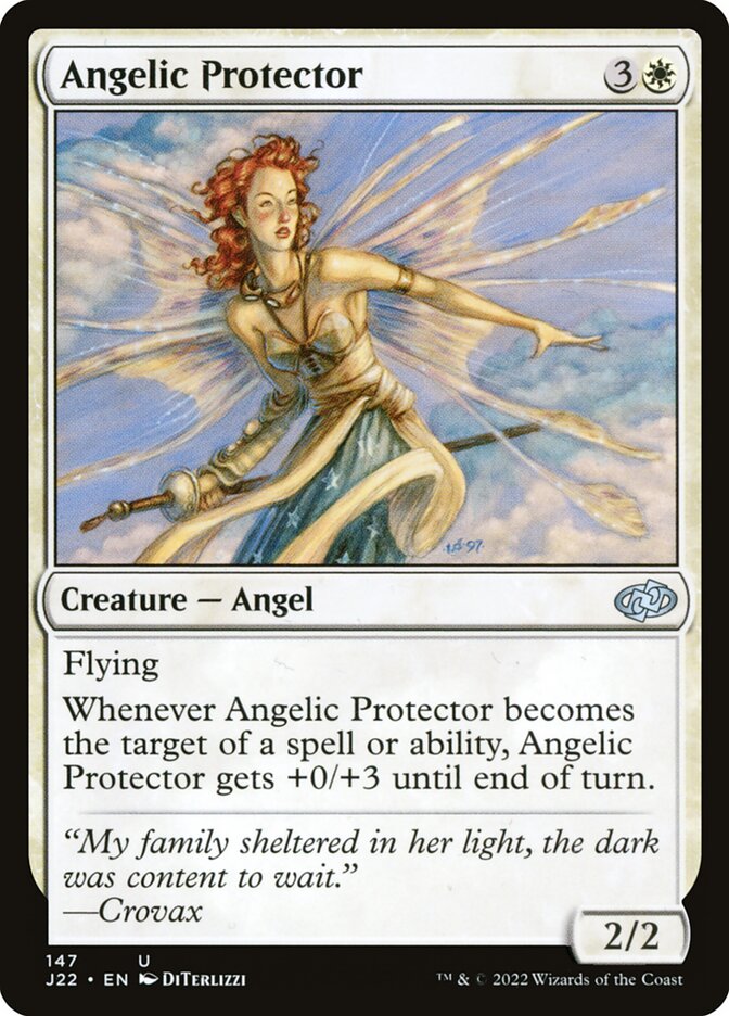 Angelic Protector - Jumpstart 2022