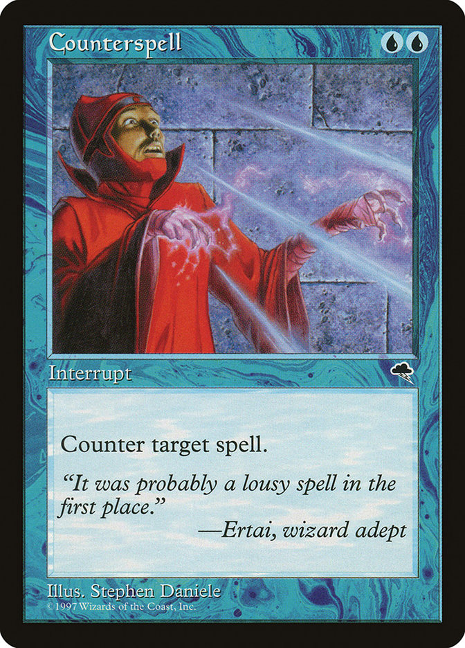 Counterspell - Tempest