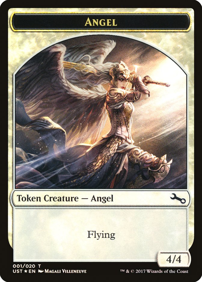 Angel // Angel - Unstable Tokens