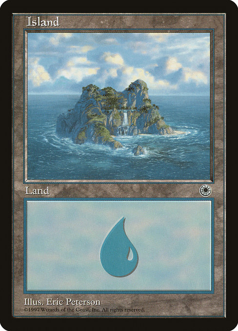 Island - Buy MTG Cards