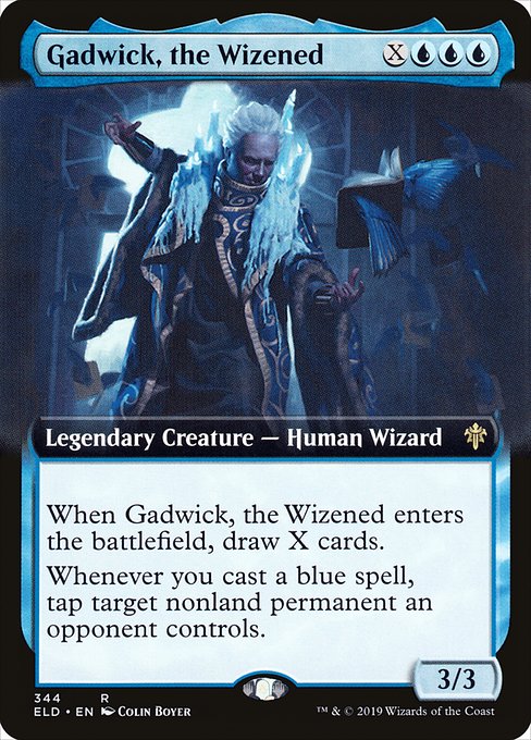 Gadwick, the Wizened – Collector Edition – Foil