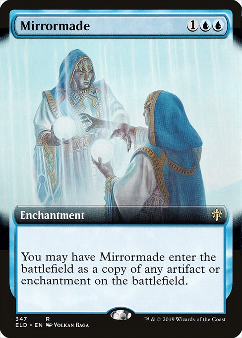 Mirrormade – Collector Edition – Foil