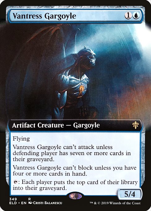 Vantress Gargoyle – Collector Edition – Foil
