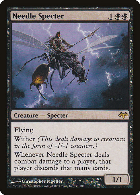 Needle Specter – Foil