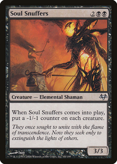 Soul Snuffers – Foil