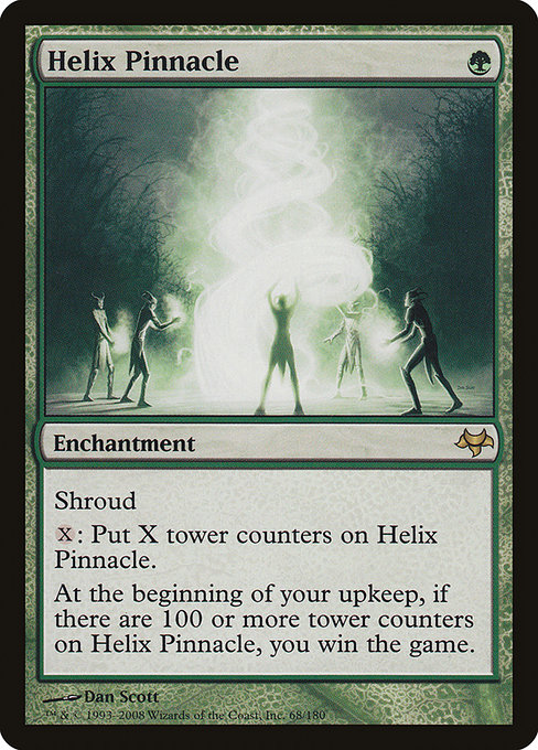 Helix Pinnacle – Foil