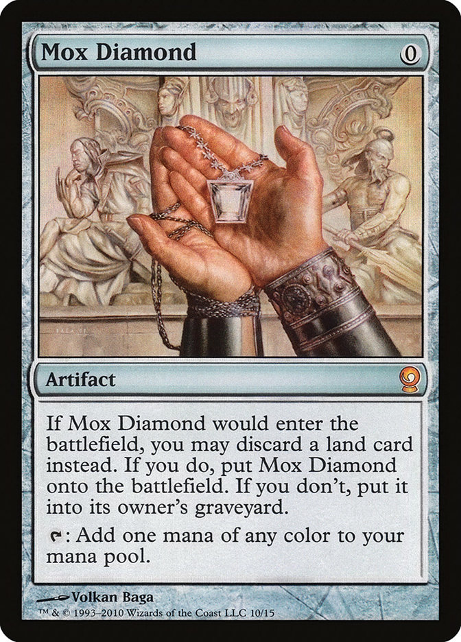 Mox Diamond - From the Vault: Relics
