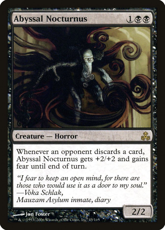 Abyssal Nocturnus - Guildpact