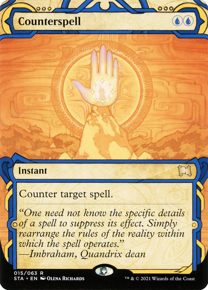 Counterspell - Strixhaven Mystical Archive