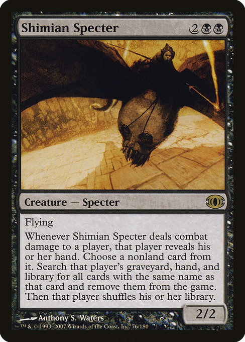 Shimian Specter – Foil