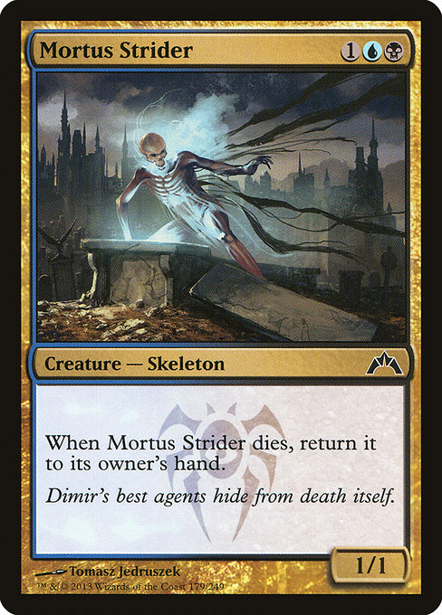 Mortus Strider – Foil