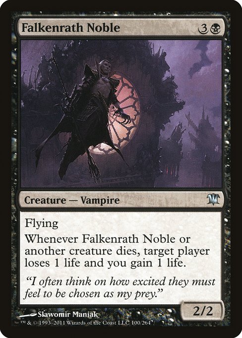 Falkenrath Noble – Foil