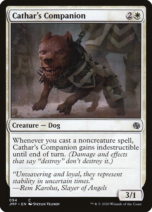 Cathar’s Companion