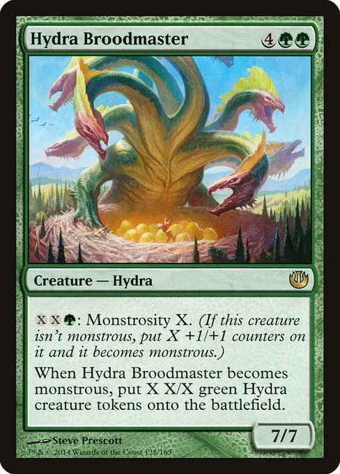 Hydra Broodmaster – Foil