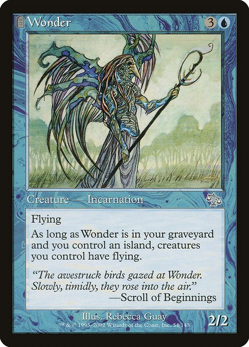 Wonder – Foil