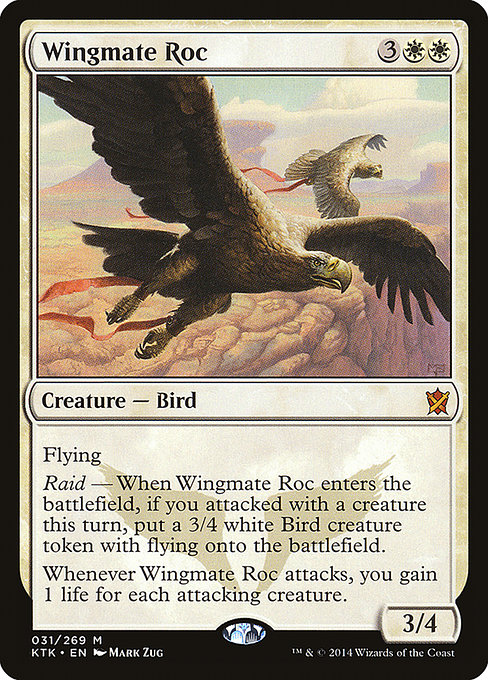 Wingmate Roc – Foil
