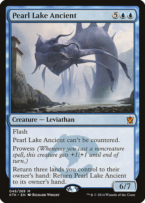 Pearl Lake Ancient – Foil
