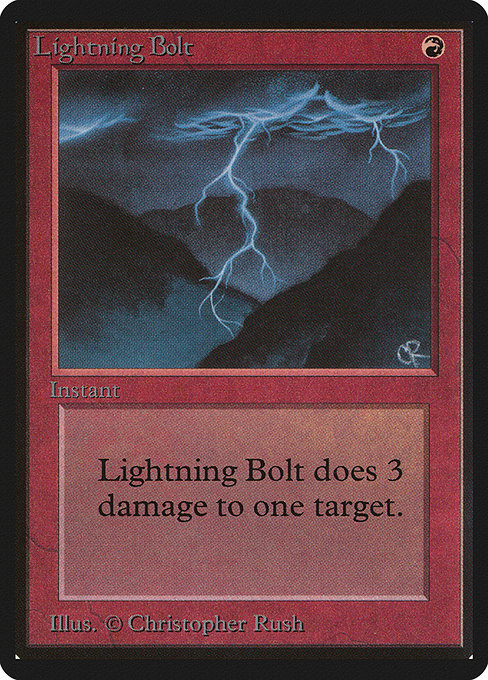 Lightning Bolt – LEB