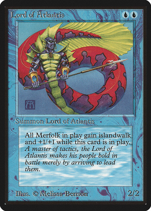 Lord of Atlantis – LEB