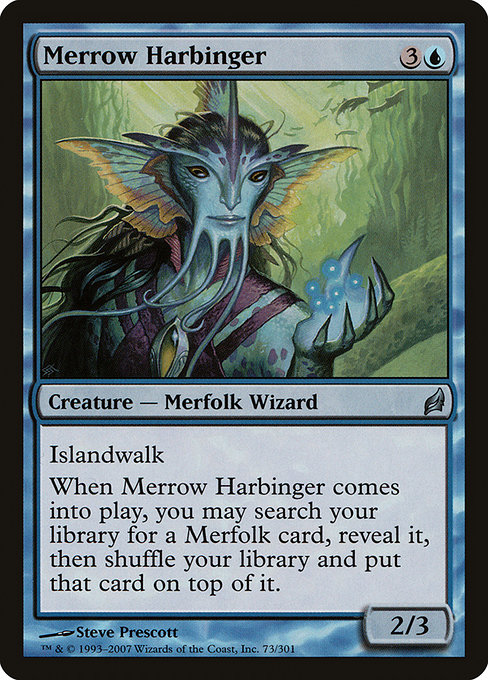Merrow Harbinger – Foil